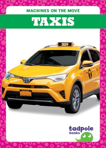 Taxis - 9798896622215 by Natalie Deniston, 9798896622215