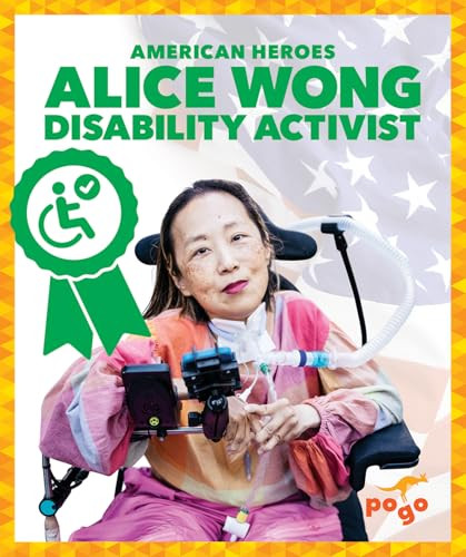 Alice Wong: Disability Activist - 9798896623564 by Alice Wong, Katie Chanez