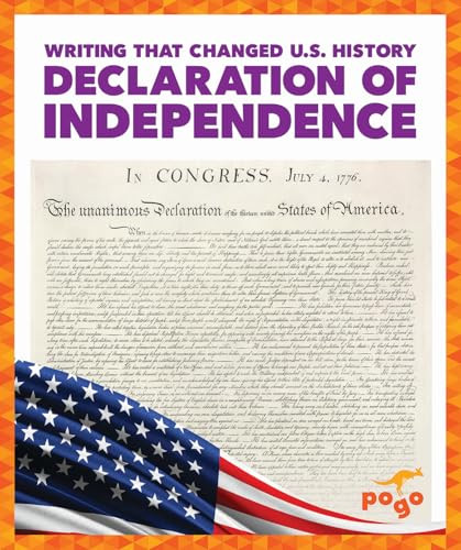 Declaration of Independence - 9798896623472 by Josephine Larsen, 9798896623472