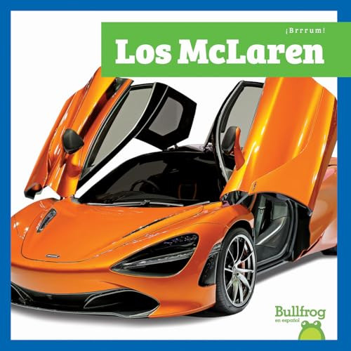 Los McLaren (Spanish Edition) by Mari Schuh, 9798896624097