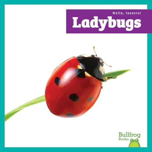 Ladybugs - 9798896623977 by Genevieve Nilsen