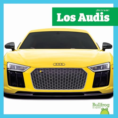 Los Audis (Spanish Edition) - 9798896624042 by Mari Schuh