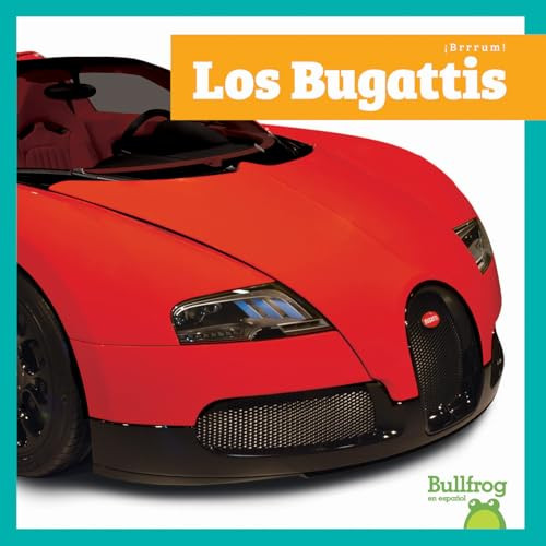 Los Bugattis (Spanish Edition) - 9798896624073 by Mari Schuh, 9798896624073