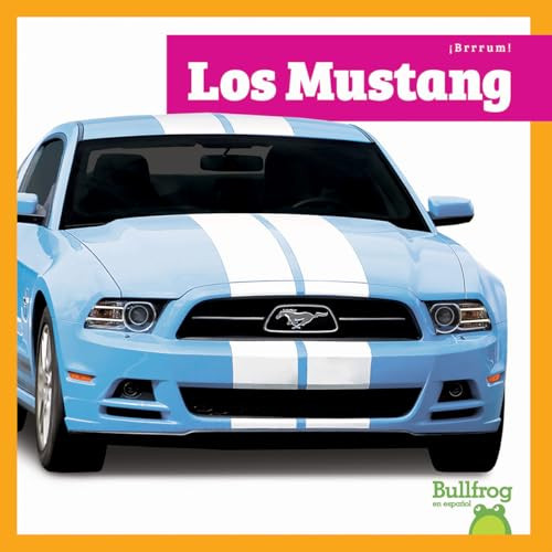 Los Mustang (Spanish Edition) - 9798896624165 by Mari Schuh, 9798896624165