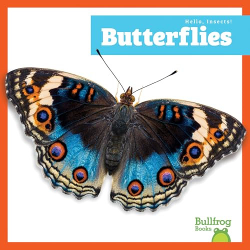 Butterflies - 9798896623892 by Adeline J. Zimmerman