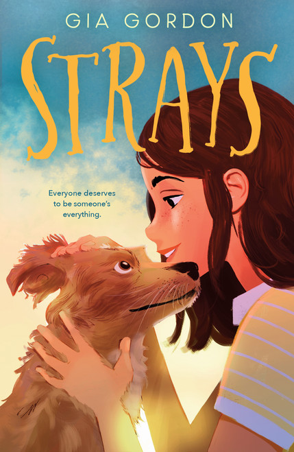 Strays - 9780374395926 by Gia Gordon, 9780374395926