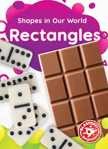 Rectangles by Betsy Rathburn, 9798893047691
