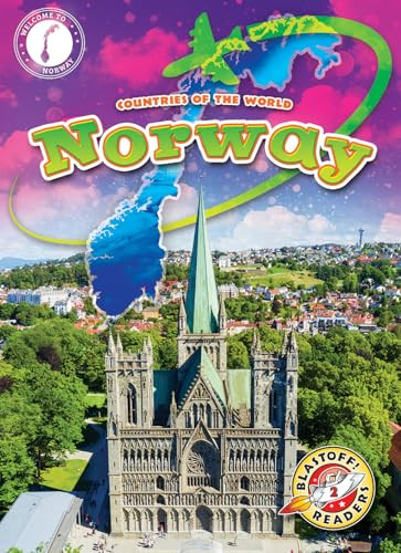 Norway - 9798893047868 by Rachael Barnes