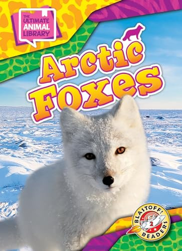 Arctic Foxes - 9798893047882 by Chris Bowman