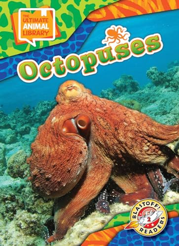 Octopuses - 9798893047967 by Chris Bowman