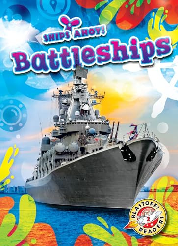 Battleships - 9798893047981 by Kaitlyn Duling