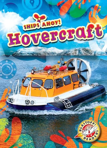 Hovercraft by Kaitlyn Duling, 9798893048018