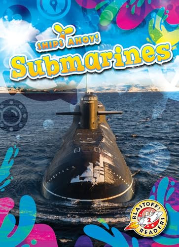 Submarines - 9798893048025 by Kaitlyn Duling