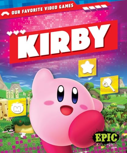 Kirby by Kieran Downs, 9798893048209