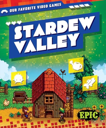 Stardew Valley by Kieran Downs, 9798893048230