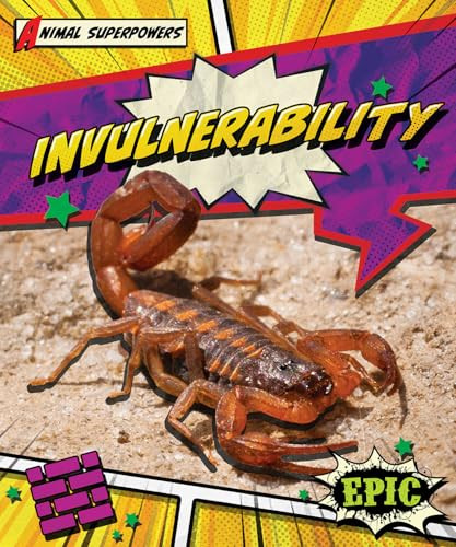 Invulnerability - 9798893048261 by Monika Davies