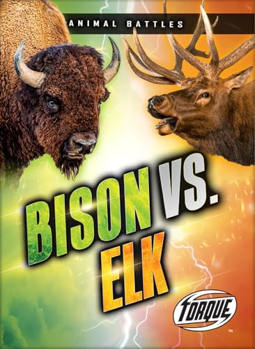 Bison vs. Elk by Nathan Sommer, 9798893048322
