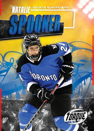 Natalie Spooner by India James, 9798893048414