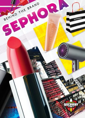 Sephora by Golriz Golkar, 9798893048513