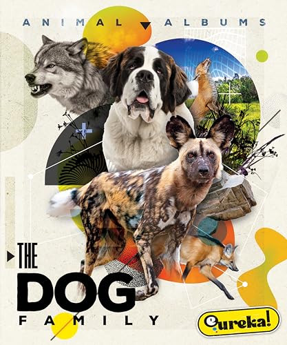 The Dog Family by Alex Monroe, 9798893048568