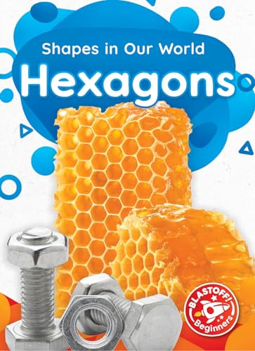 Hexagons - 9798893049879 by Betsy Rathburn