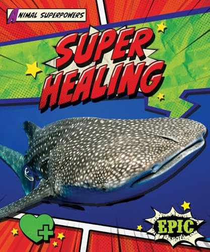 Super Healing - 9798898800116 by Monika Davies