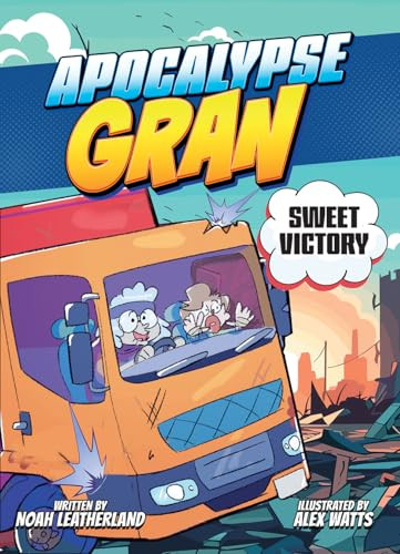 Sweet Victory - 9798899132087 by Noah Leatherland, Alex Watts, 9798899132087