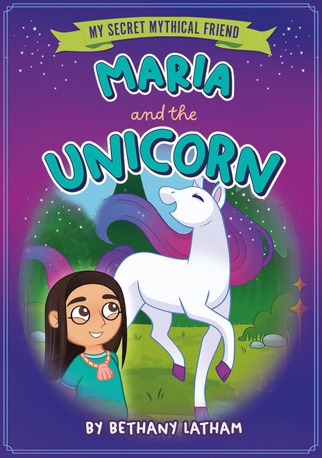 Maria and the Unicorn - 9798899132094 by Bethany Latham, Amelia Harris, 9798899132094