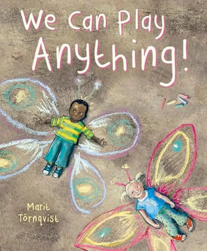 We Can Play Anything! by Marit Tornqvist, 9781782509554