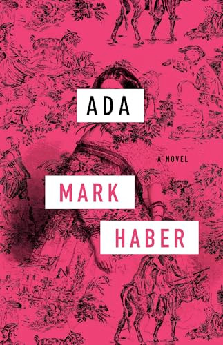 Ada by Mark Haber, 9781566897594