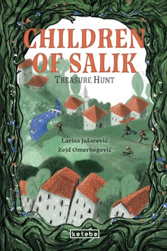 Children of Salik (Treasure Hunt) by Larisa Jašarević, Zejd Omerbegović, Büşra Kaygin Gafarov, 9786255998620