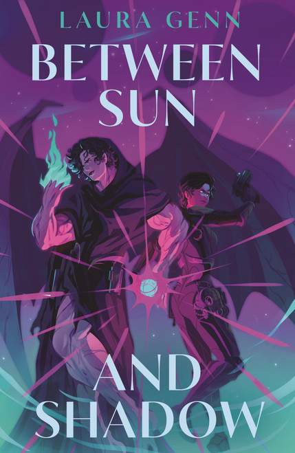 Between Sun and Shadow by Laura Genn, 9781682638187