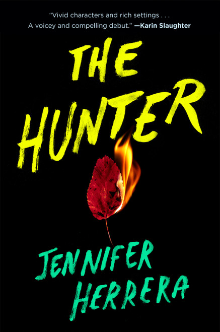 The Hunter - 9780593540213 by Jennifer Herrera, 9780593540213