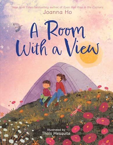 A Room with a View - 9780063287556 by Joanna Ho, Thaís Mesquita