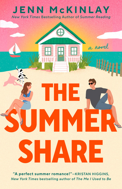 The Summer Share by Jenn McKinlay, 9780593955468