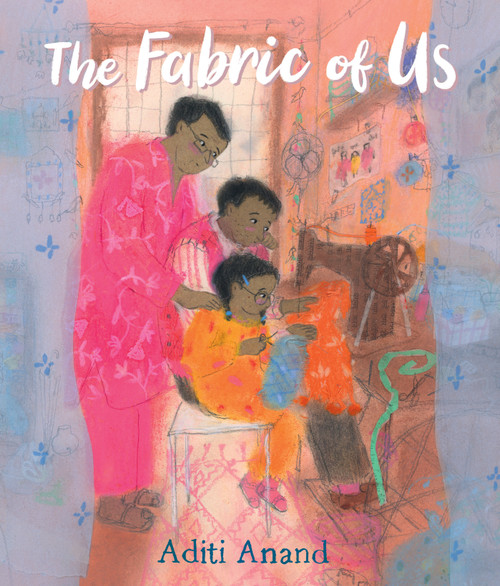 The Fabric of Us by Aditi Anand, Aditi Anand, 9781536250138