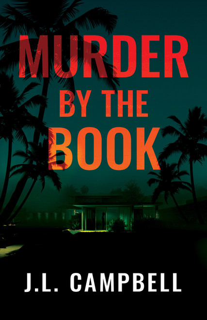 Murder by the Book - 9781957950914 by J.L. Campbell, 9781957950914