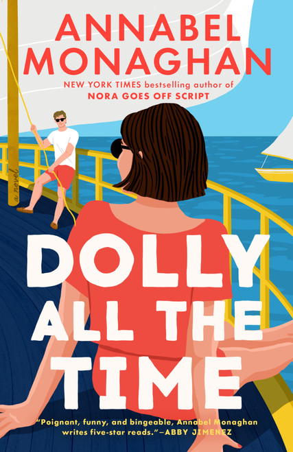 Dolly All the Time by Annabel Monaghan, 9780593853979