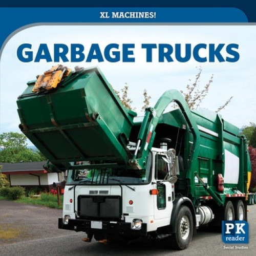 Garbage Trucks - 9781725311565 - 9781725311565 by Marie Morrison