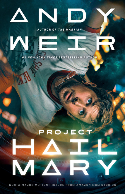 Project Hail Mary (Movie Tie-In) (A Novel) - 9798217299461 by Andy Weir, 9798217299461