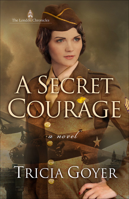 A Secret Courage by Tricia Goyer, 9780736965125