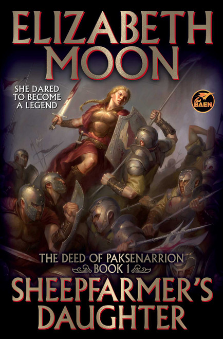Sheepfarmer's Daughter by Elizabeth Moon, 9781668073209