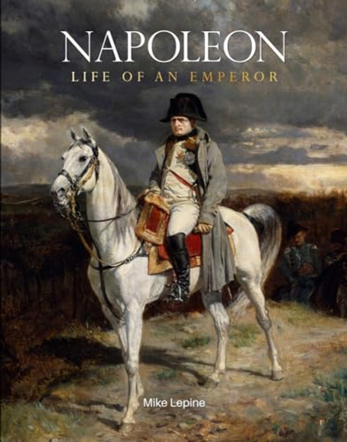 Napoleon by Mike Lepine, 9781915343420
