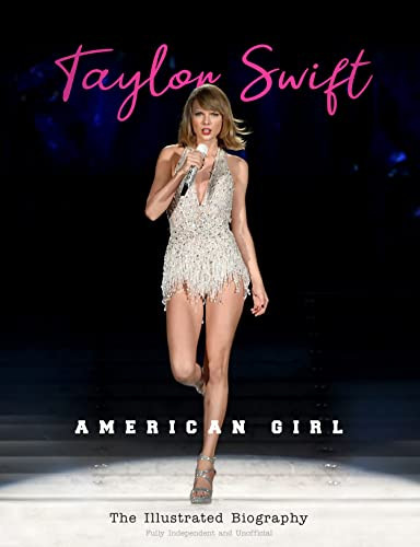Taylor Swift - American Girl by Carolyn McHugh, 9781915343024