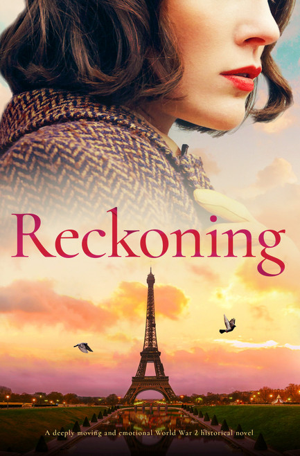 Reckoning (A deeply moving and emotional World War 2 historical novel) by Madalyn Morgan, 9781805082330