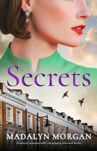 Secrets (Absolutely unputdownable and gripping historical fiction) by Madalyn Morgan, 9781805082453