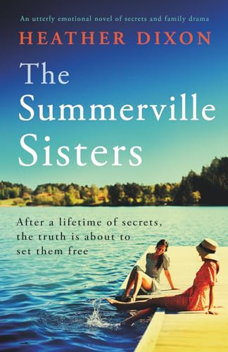 The Summerville Sisters by Heather Dixon, 9781805083207