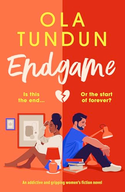 Endgame (An addictive and gripping women's fiction novel) by Ola Tundun, 9781805083801