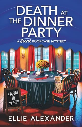 Death at the Dinner Party by Ellie Alexander, 9781805082385