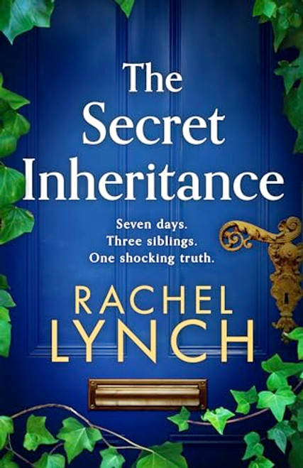 The Secret Inheritance by Rachel Lynch, 9781805085607